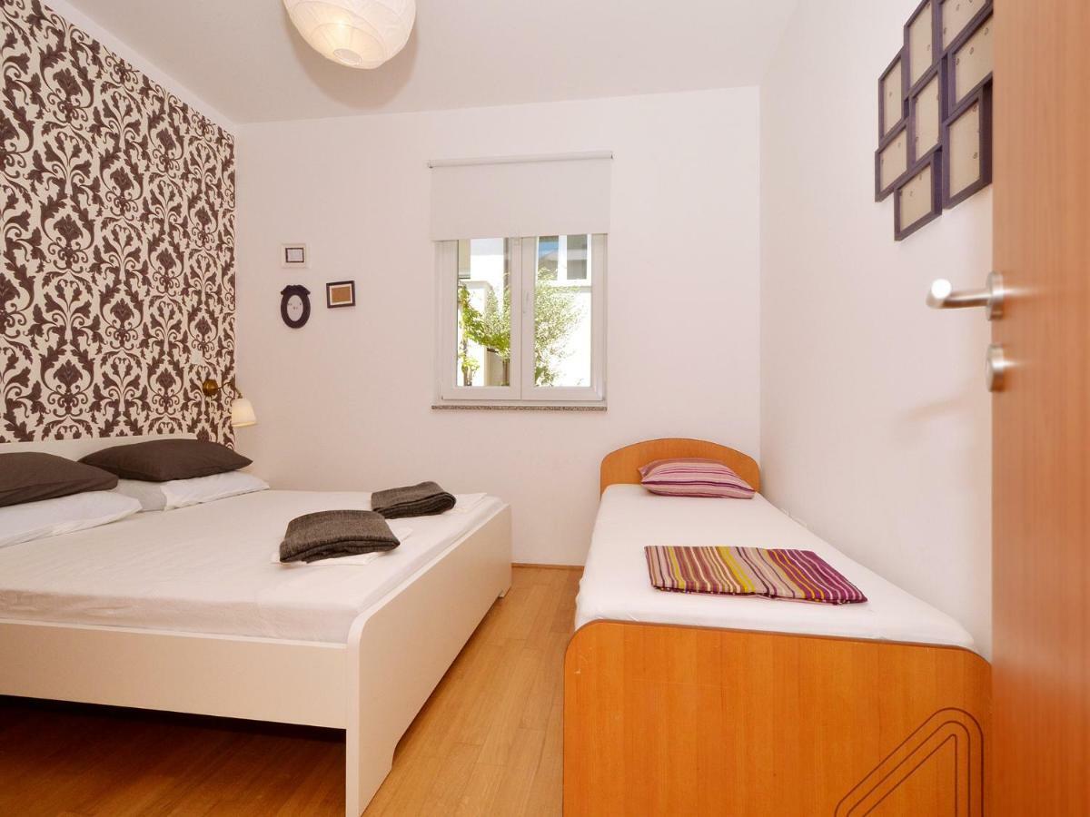 4 Us Apartamento Rogoznica  Exterior foto