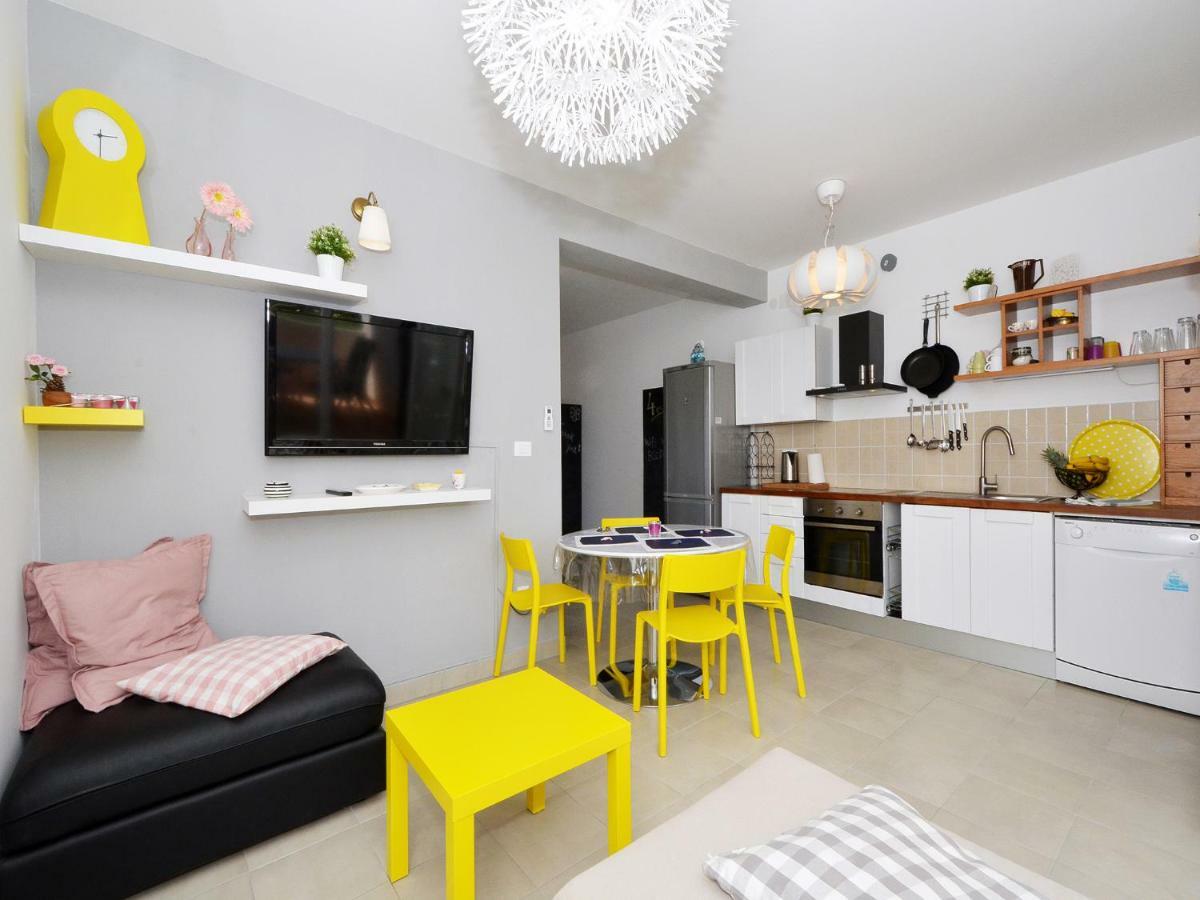 4 Us Apartamento Rogoznica  Exterior foto