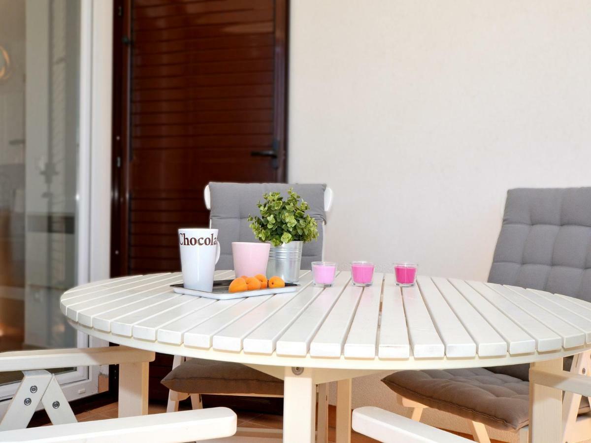 4 Us Apartamento Rogoznica  Exterior foto