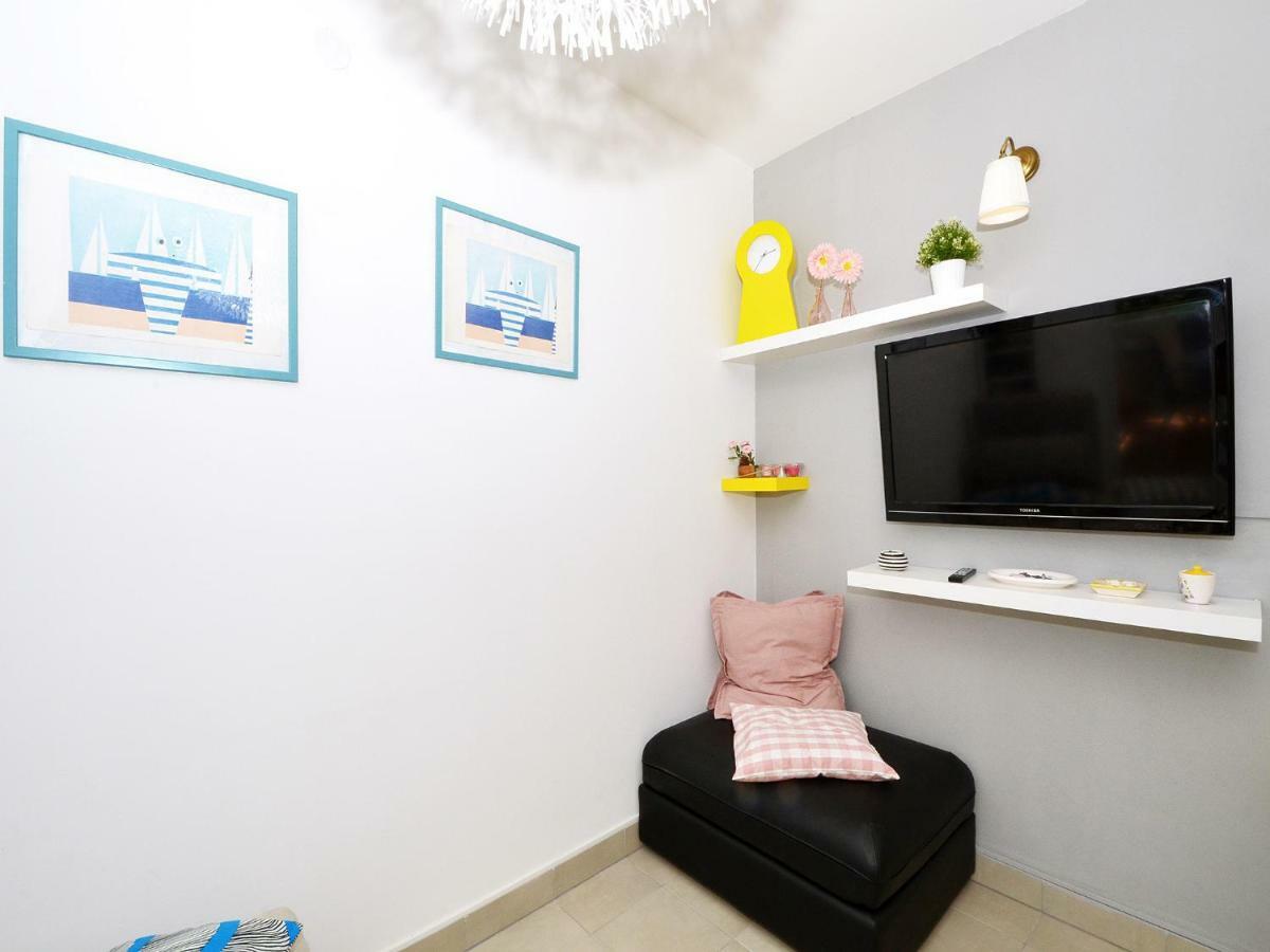 4 Us Apartamento Rogoznica  Exterior foto